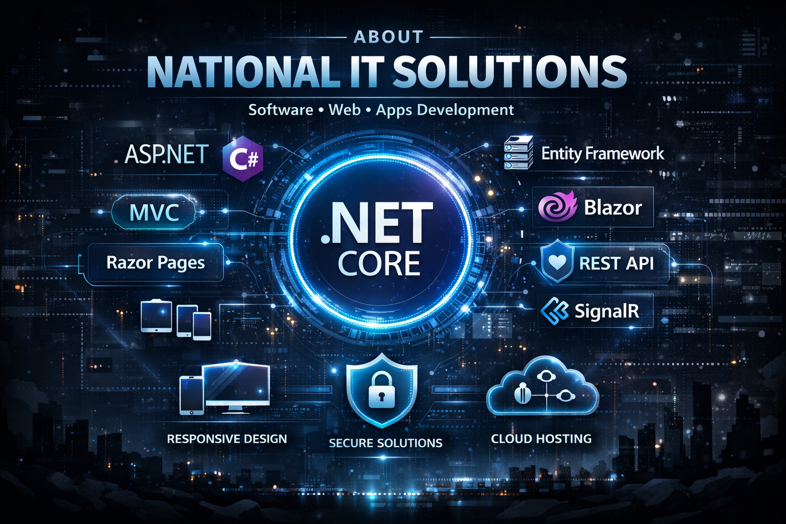 National IT Solutions Office