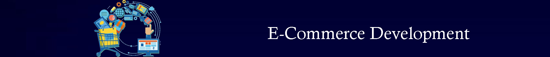 Ecommerce Website Development In Kashmir