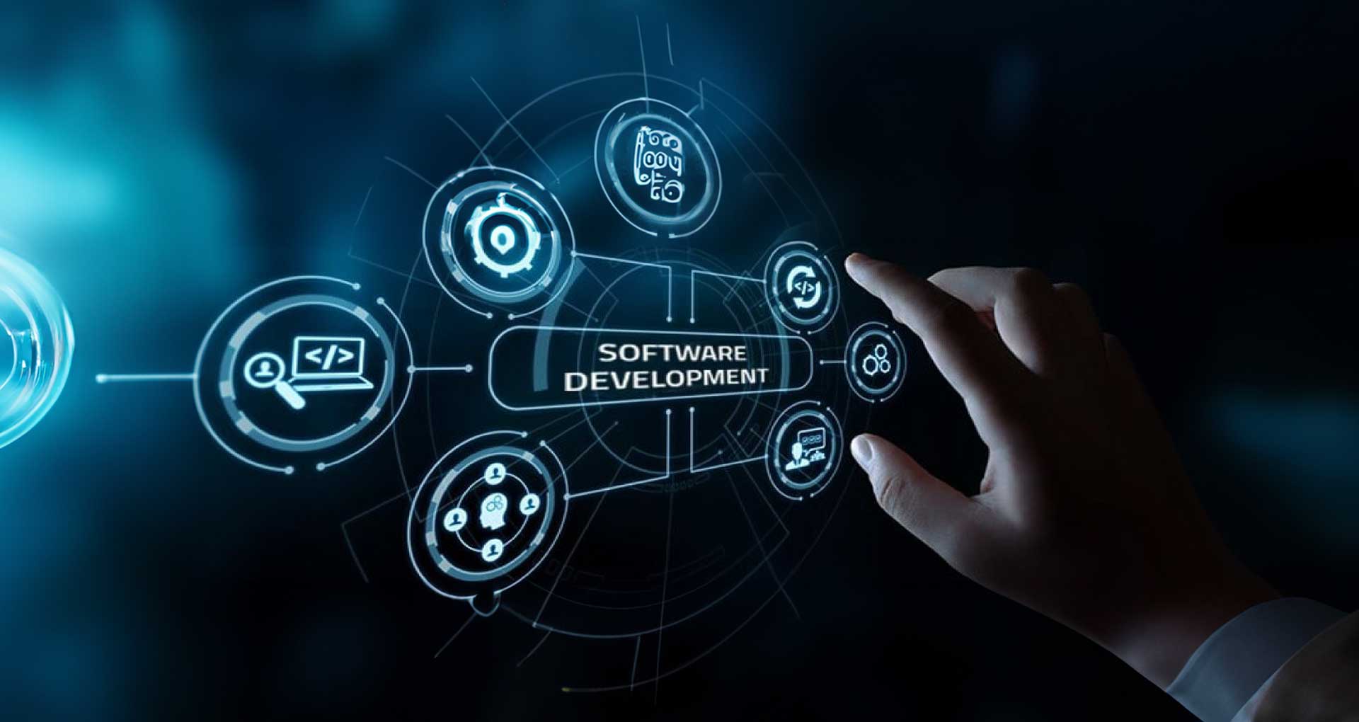 Modern Software Development in Srinagar