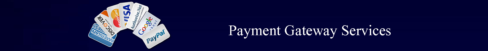 Payment Gateway Services